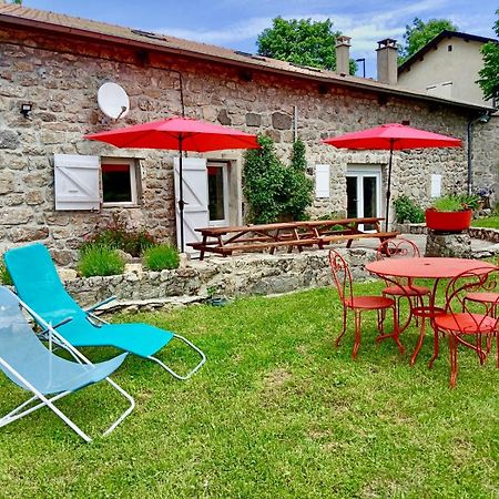 Mazan-l'Abbaye Gite De Groupe 160M2, 15P, Salle De Reception, Jardin, Terrasse מראה חיצוני תמונה